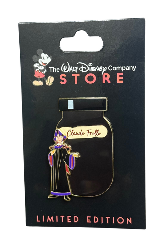 Claude Frollo Color Shades of Magic J16