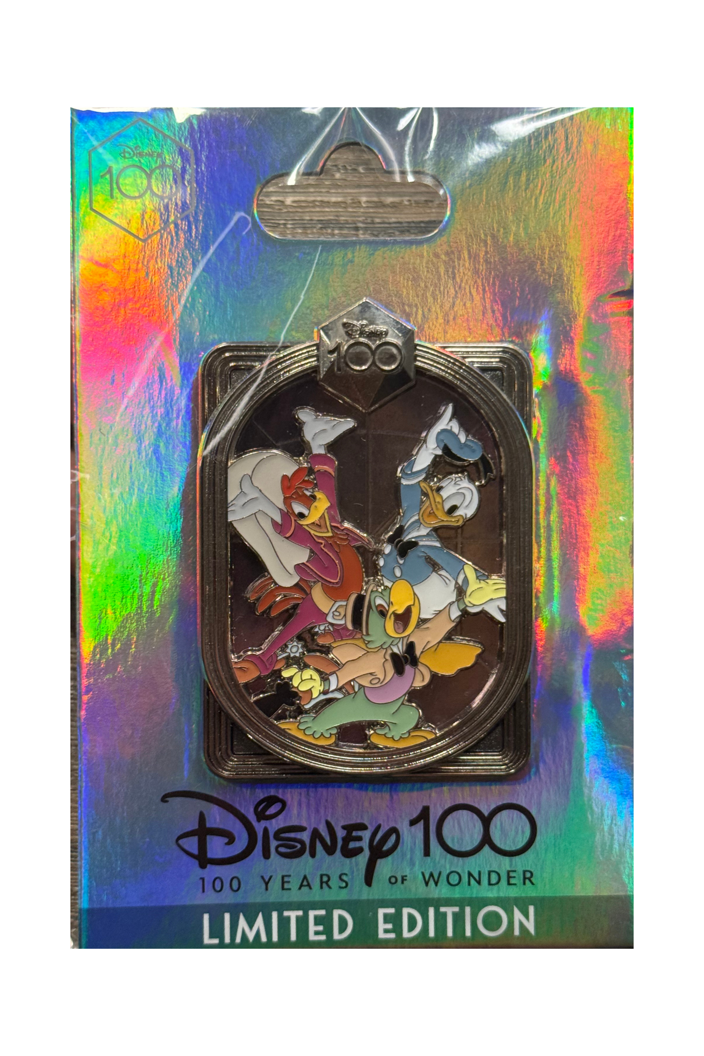 The Three Caballeros Disney 100 DEC