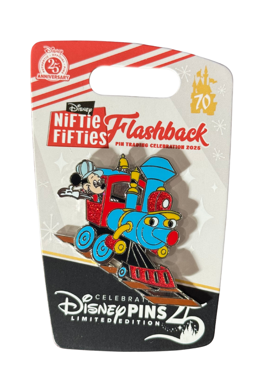 Mickey Mouse: Casey Jr. Circus Train J24