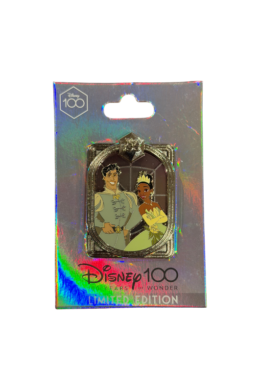 The Princess and the Frog Disney 100 DEC J9