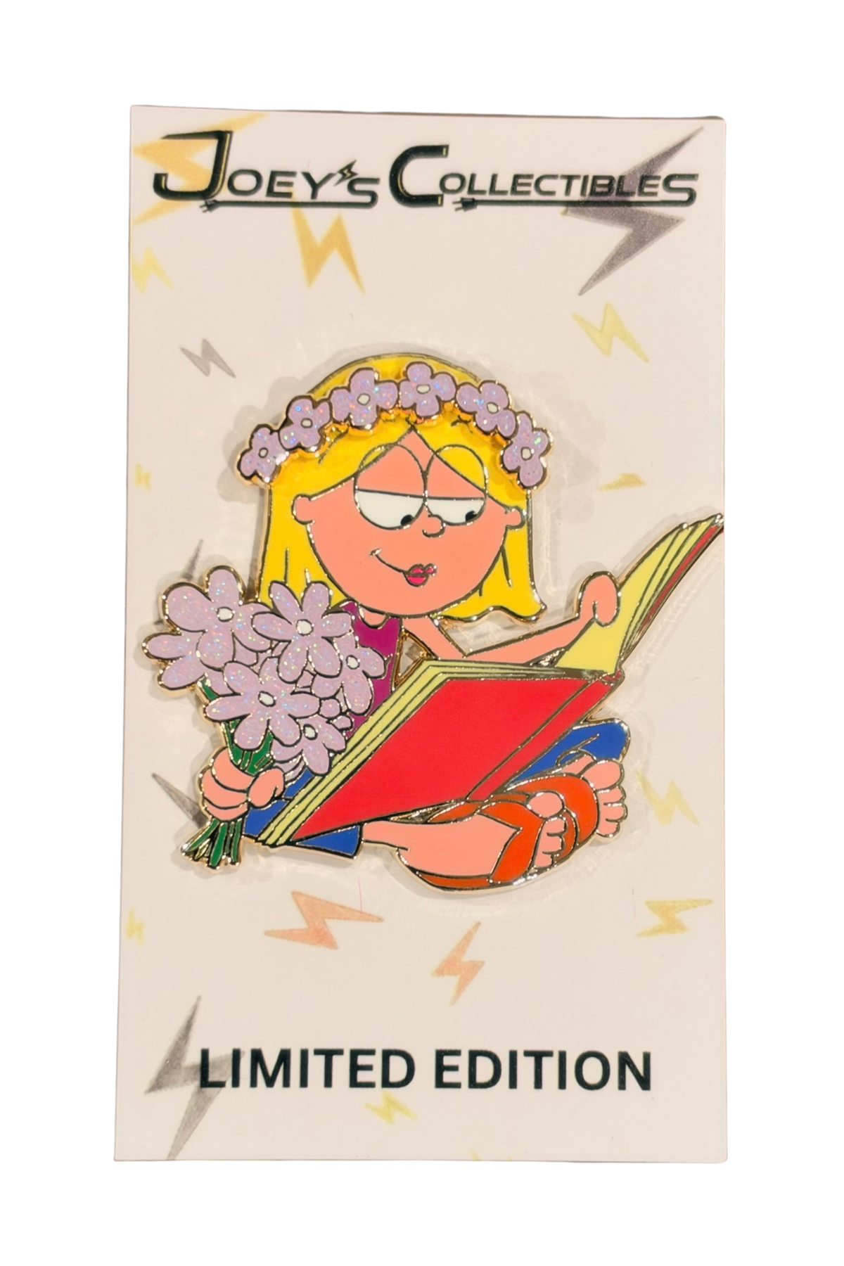 Lizzie McGuire Chaser J64