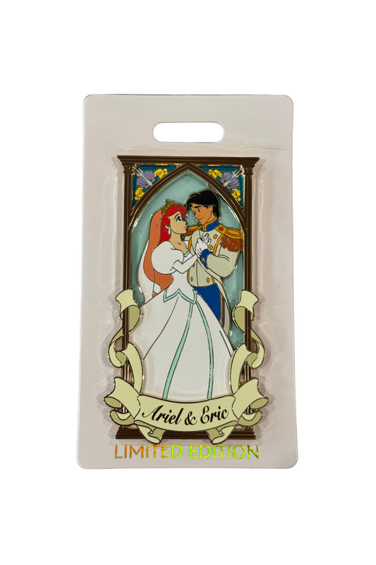 Ariel & Eric Wedding J35