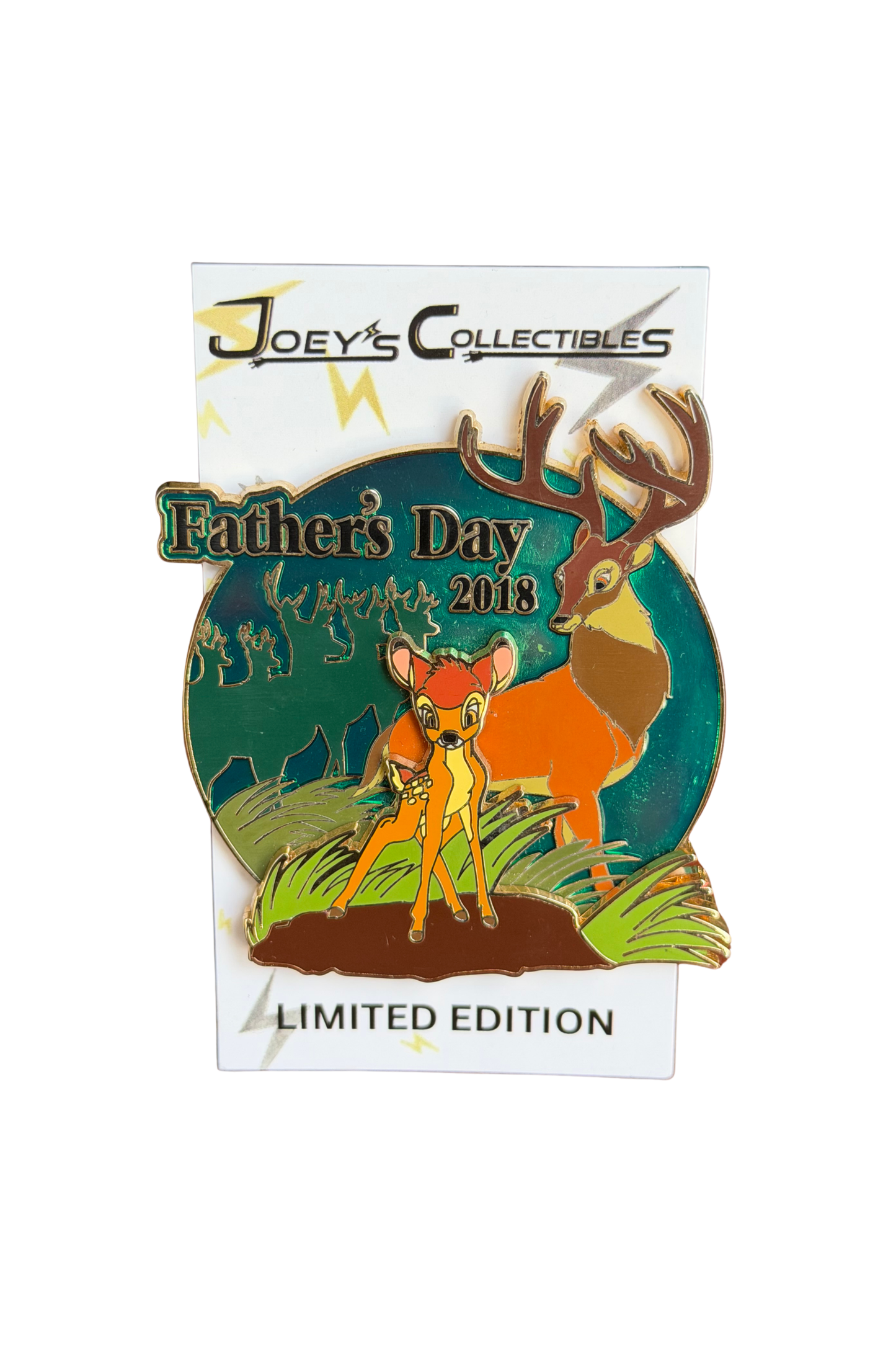 Bambi Father's Day J2