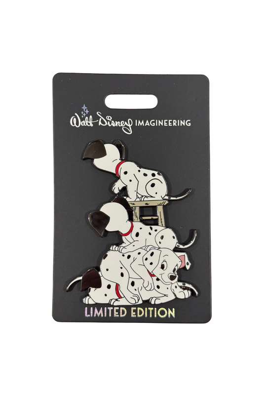 Dalmatian Puppy #6 60th Anniversary J36