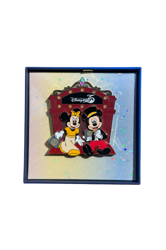Mickey and Minnie Join us for a Celebration! J41