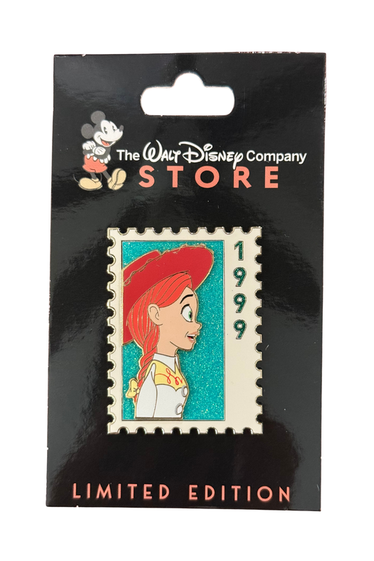 Jessie Commemorative Stamp Series J25