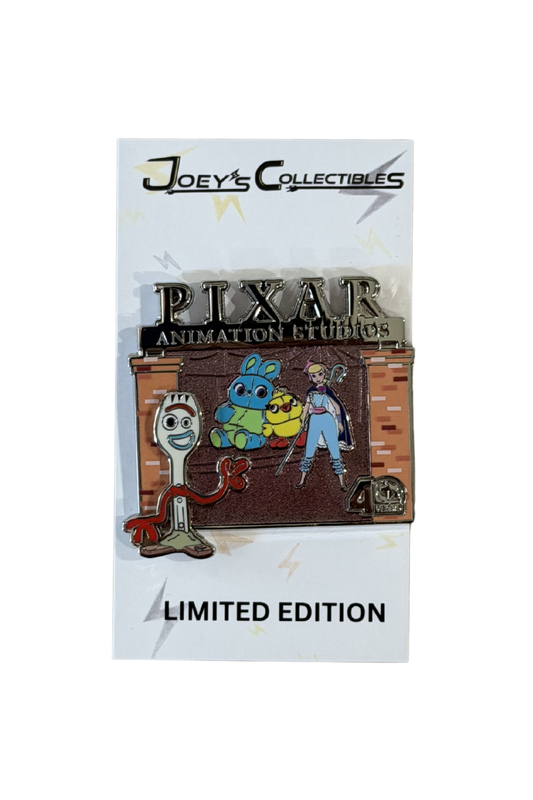 Toy Story 4 Pixar Animation Studios J23