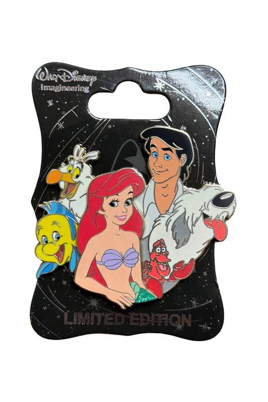 The Little Mermaid Cluster J20