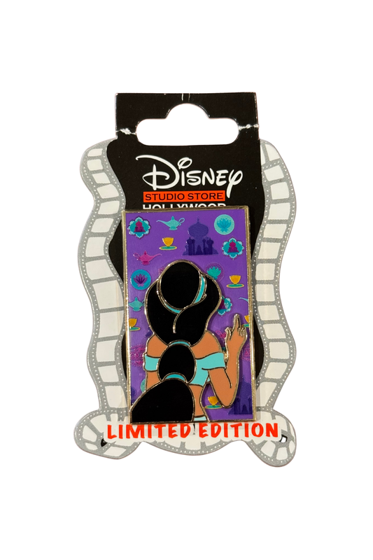 Jasmine Princess Back Series J50