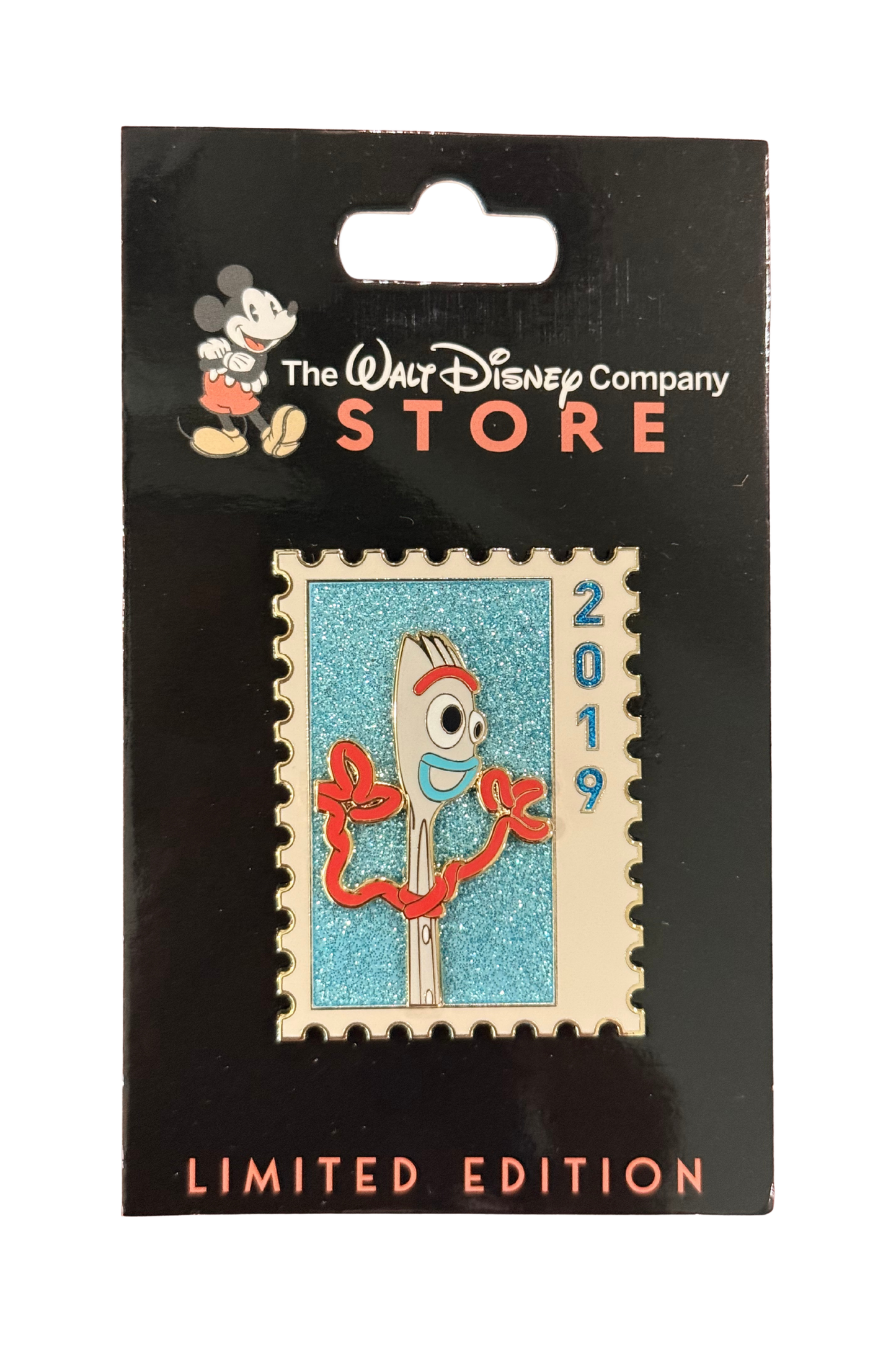 Forky Commemorative Stamp Series J25