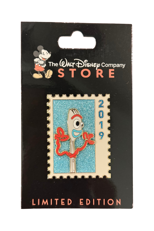 Forky Commemorative Stamp Series J25