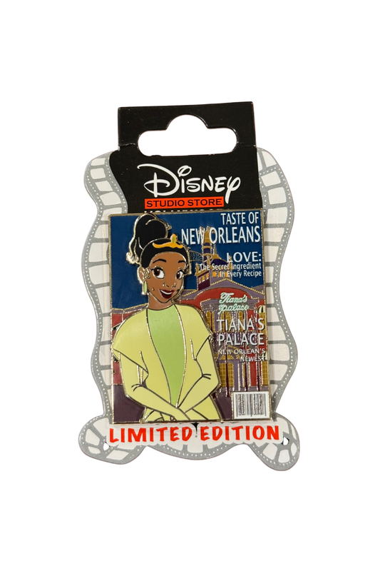 Tiana Magazine Series J50