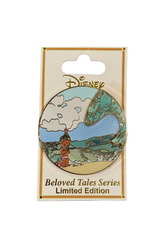 Moana Beloved Tales Series J38