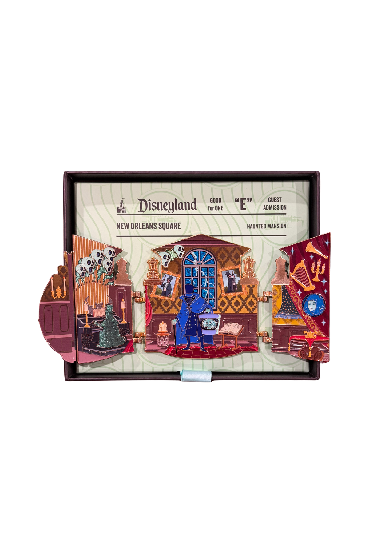 Haunted Mansion A3