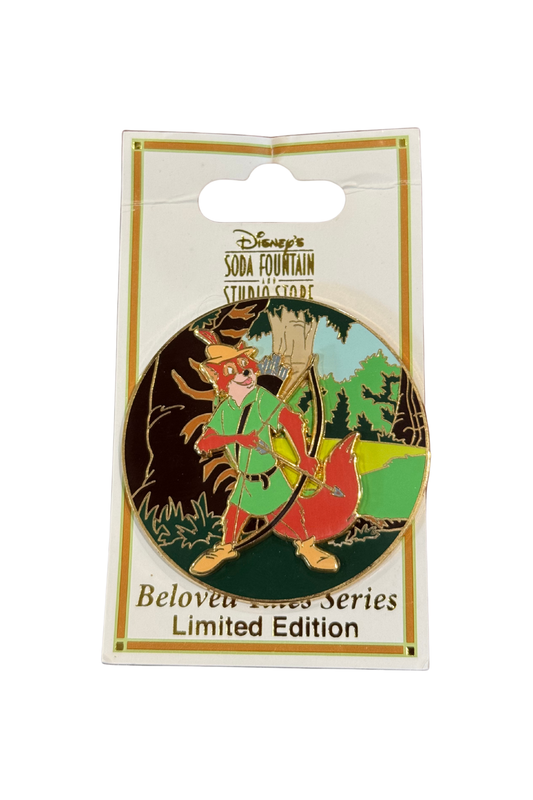 Robin Hood Beloved Tales Series J38
