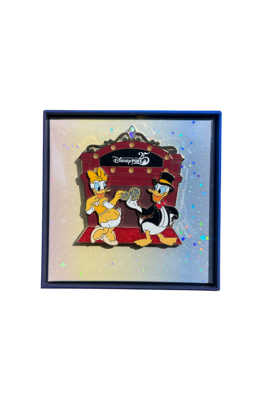 Donald and Daisy Join us for a Celebration! J41