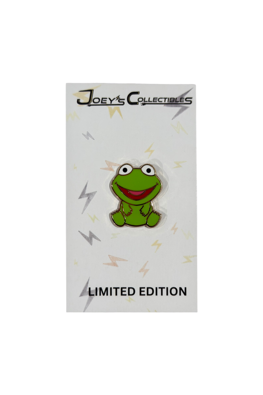 Robin the Frog aDorbs J32