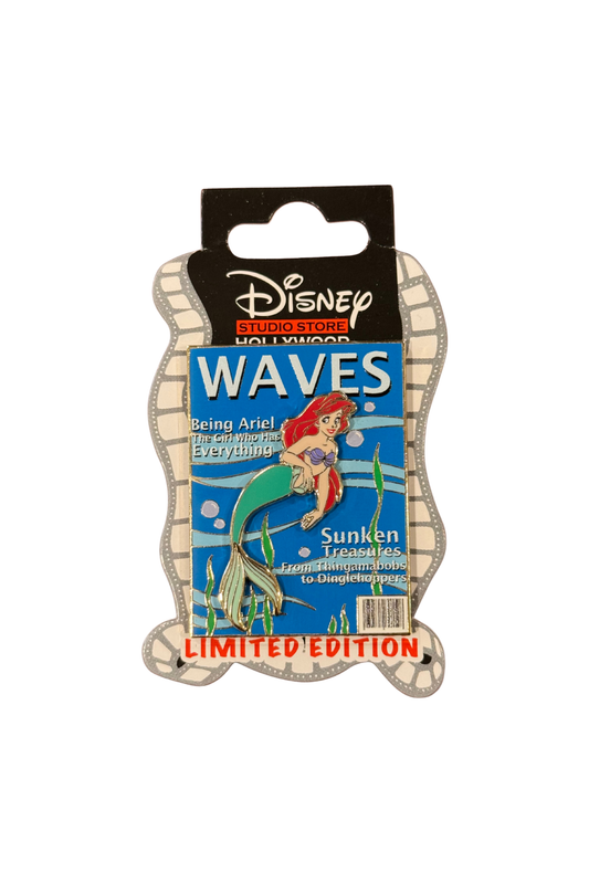 Ariel Magazine Series J50