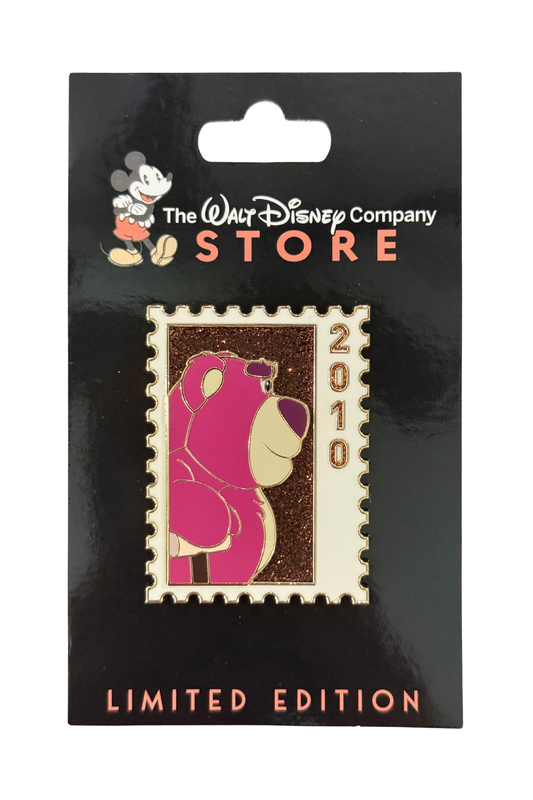 Lots-o'-Huggin' Commemorative Stamp Series J25