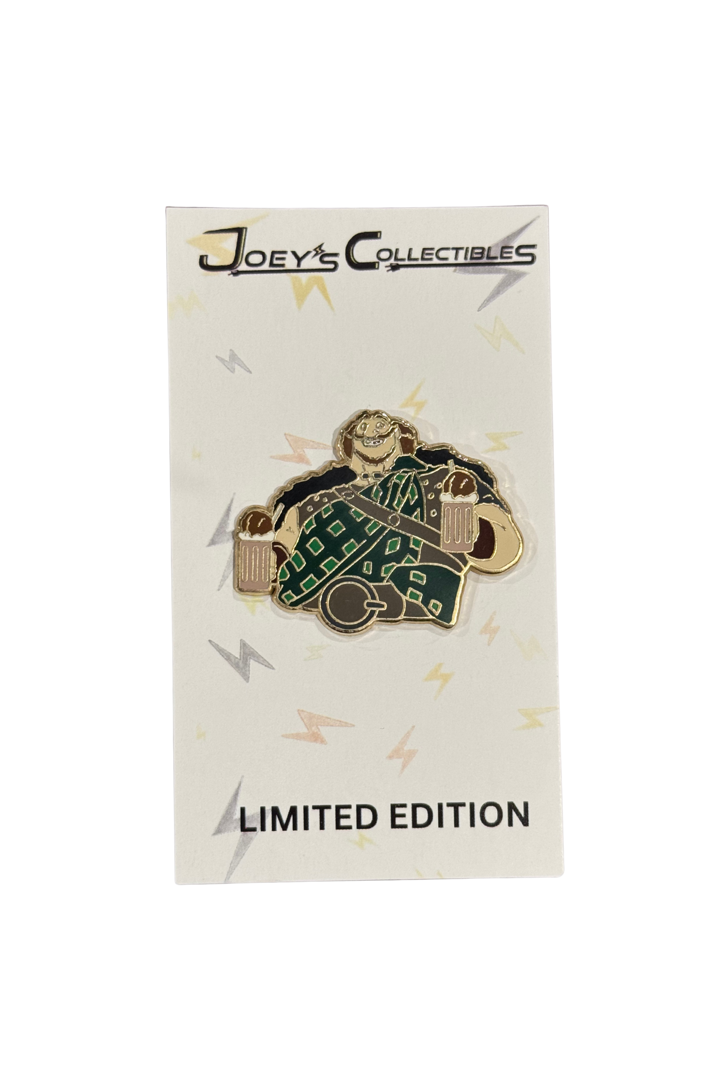King Fergus PTD J55