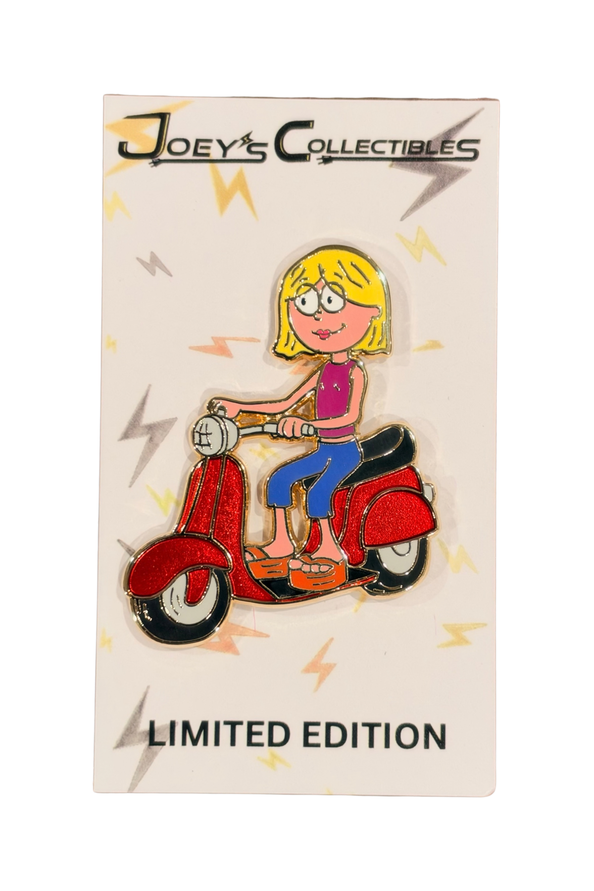 Lizzie McGuire J64