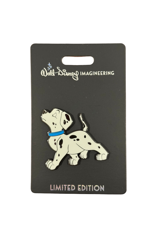 Dalmatian Puppy #3 60th Anniversary J36