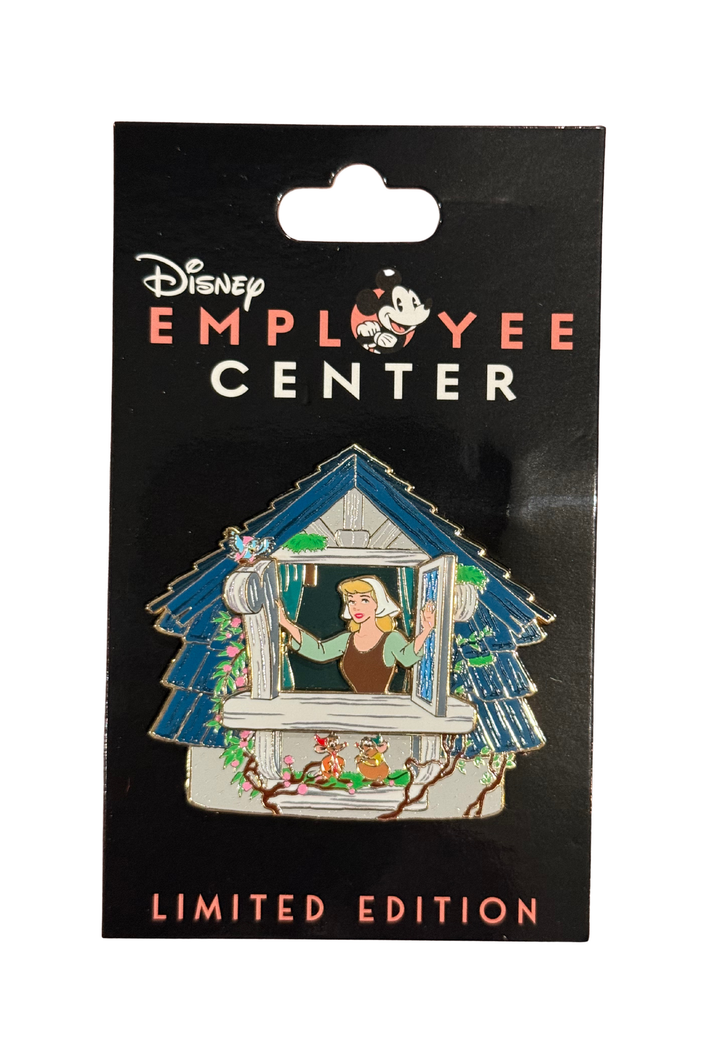 Cinderella Windows of Wonder J26