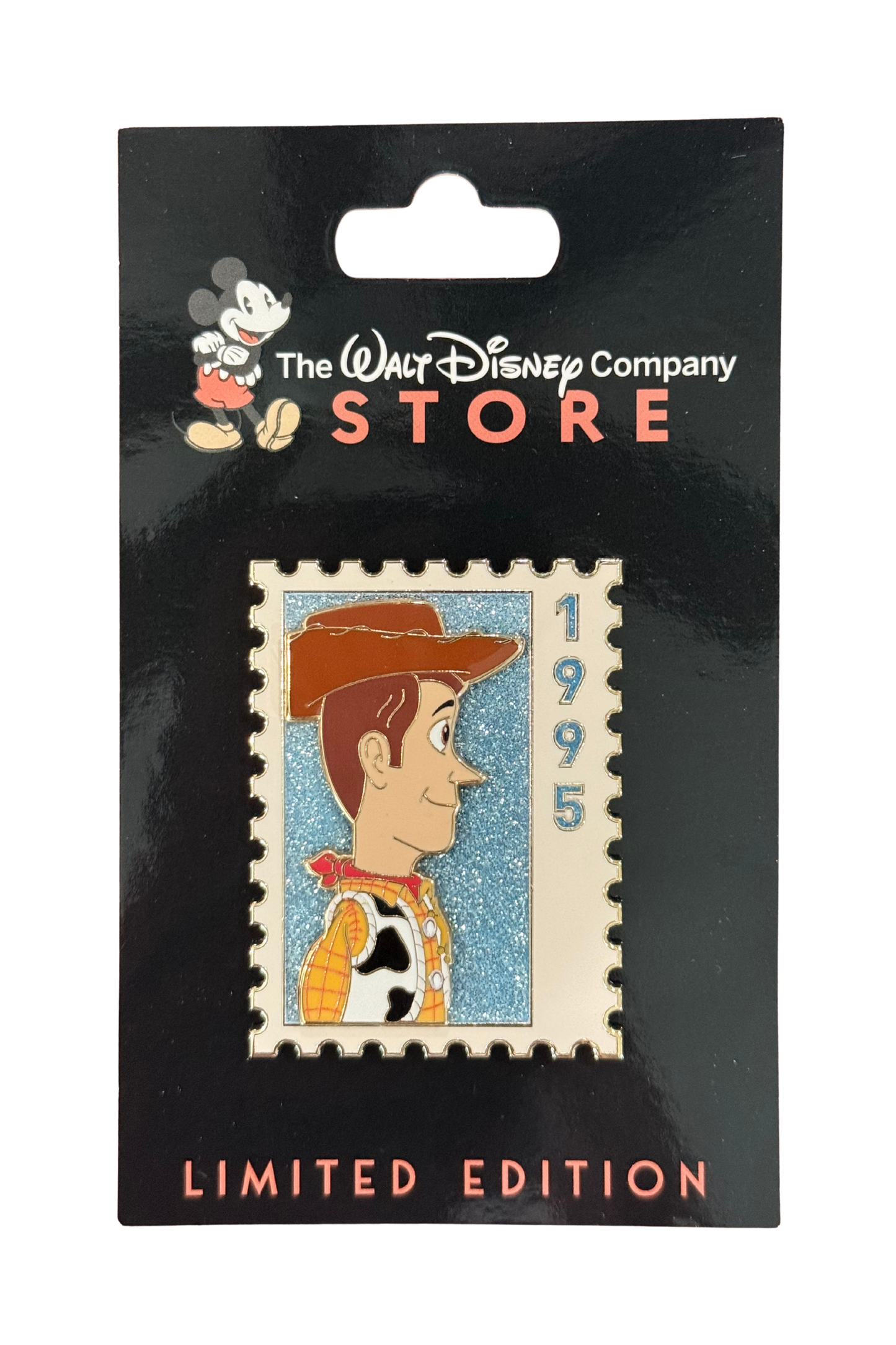 Woody Commemorative Stamp Series J25