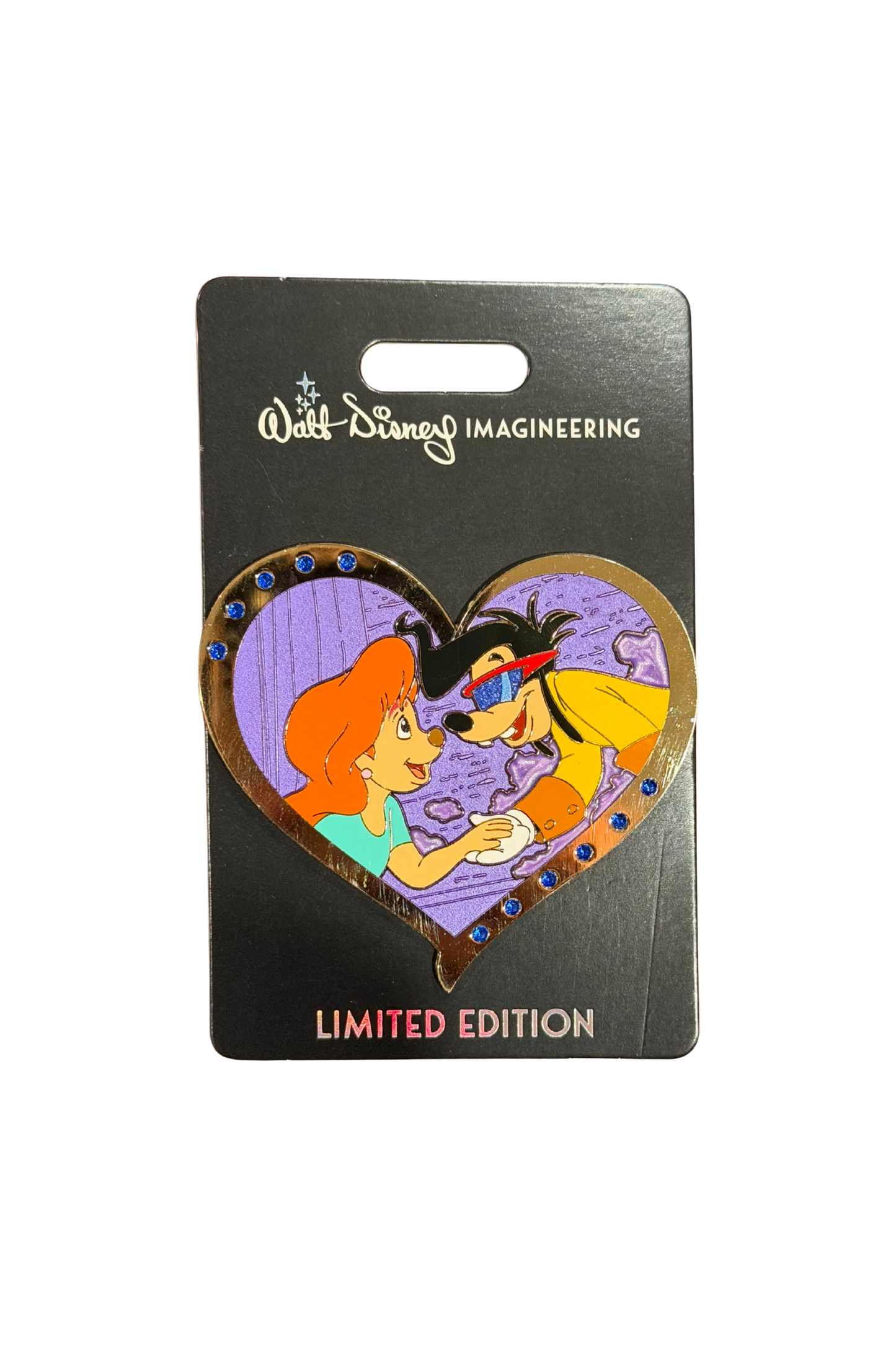 Roxanne & Max Valentine's Gem Hearts J1