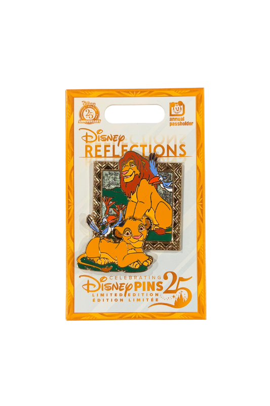 Simba Disney Reflections J6