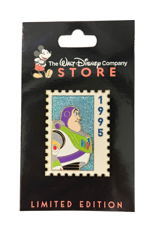 Buzz Lightyear Commemorative Stamp Series J25