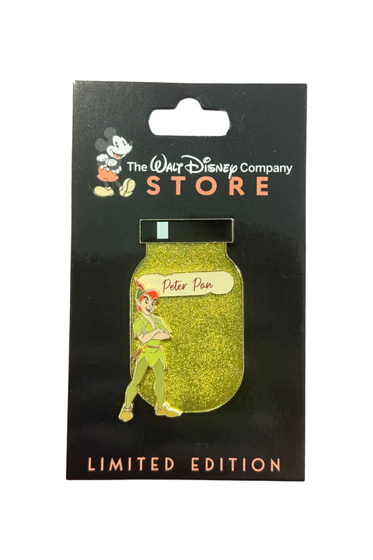 Peter Pan Color Shades of Magic J31