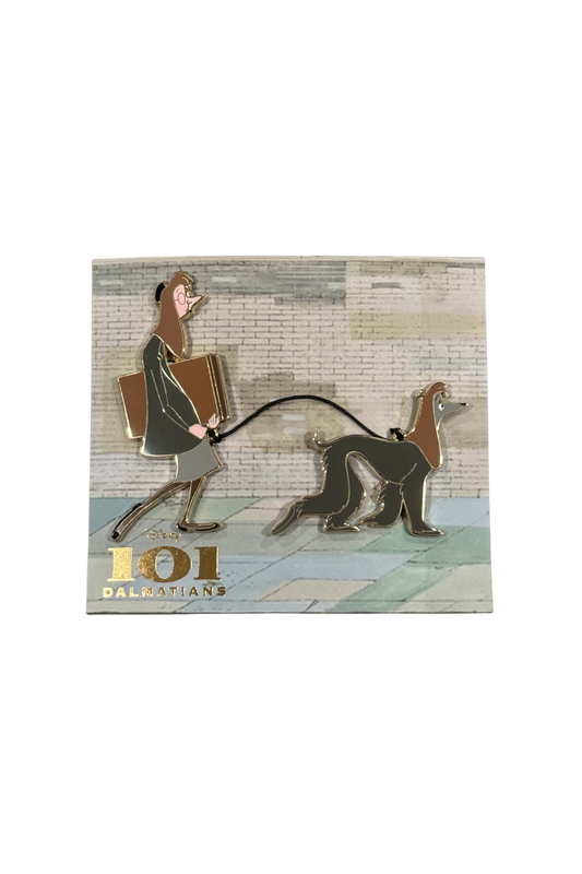 Afghan Hound 60th Anniversary J36