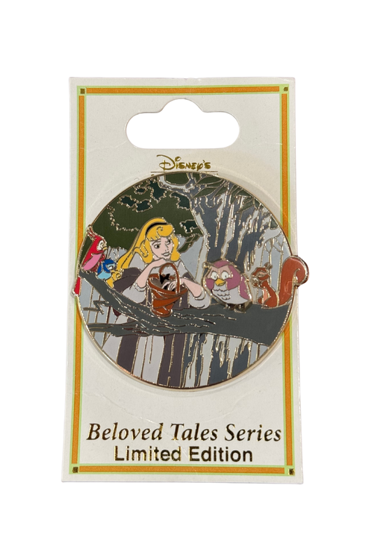 Sleeping Beauty FLAW Beloved Tales Series J38