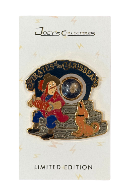 Pirates of the Caribbean Piece of Disney History II J24