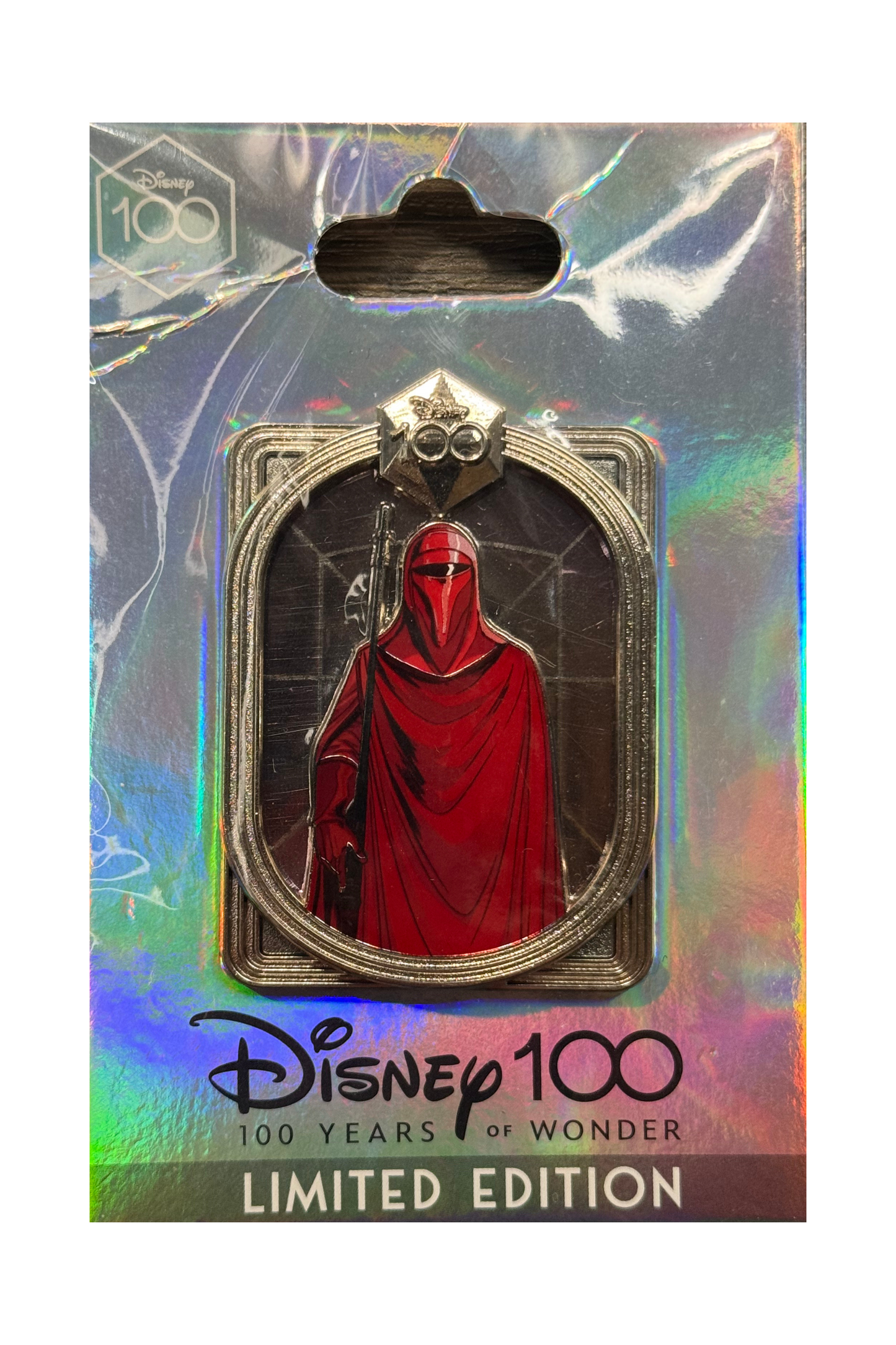 Red Guard Disney 100 DEC