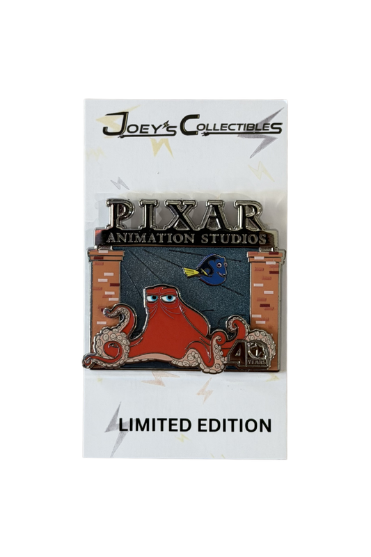 Finding Dory Pixar Animation Studios J23
