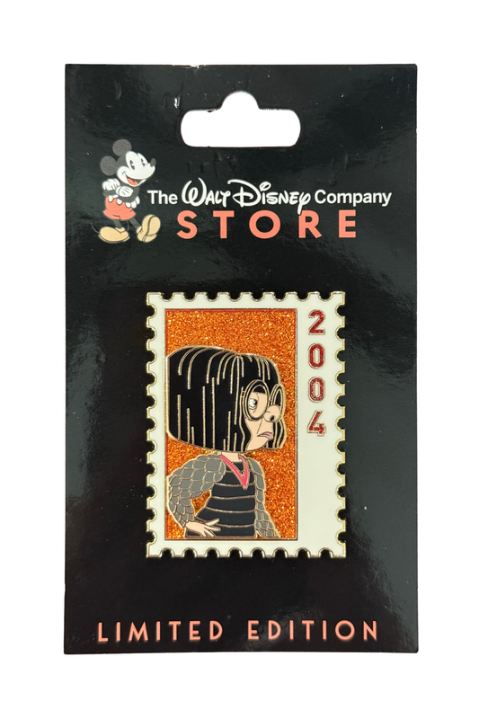 Edna Mode Commemorative Stamp Series J25