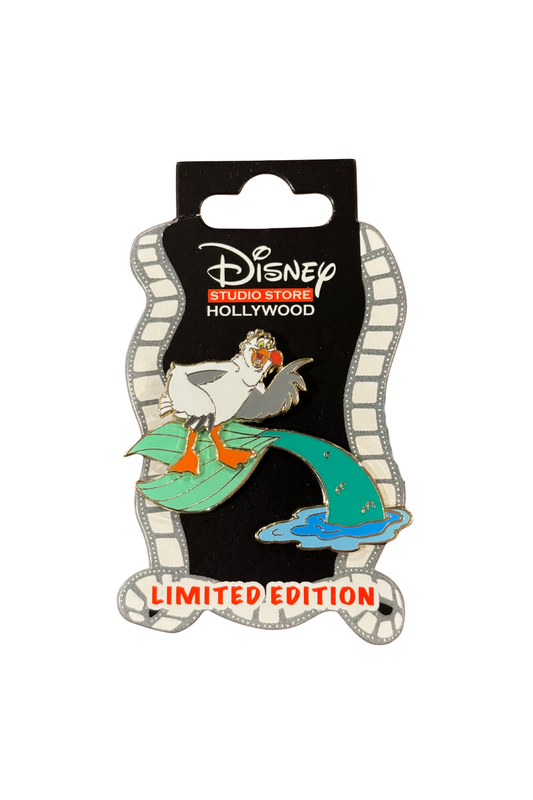 Scuttle Feathered Series J50