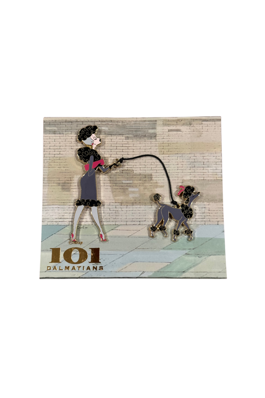 Poodle 60th Anniversary J36