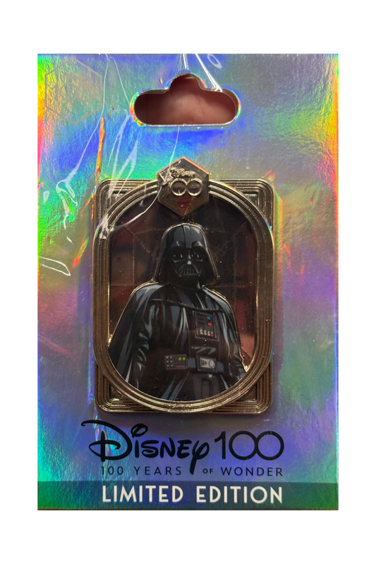 Darth Vader Disney 100 DEC