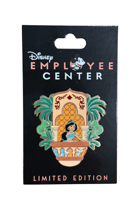 Jasmine Windows of Wonder J26