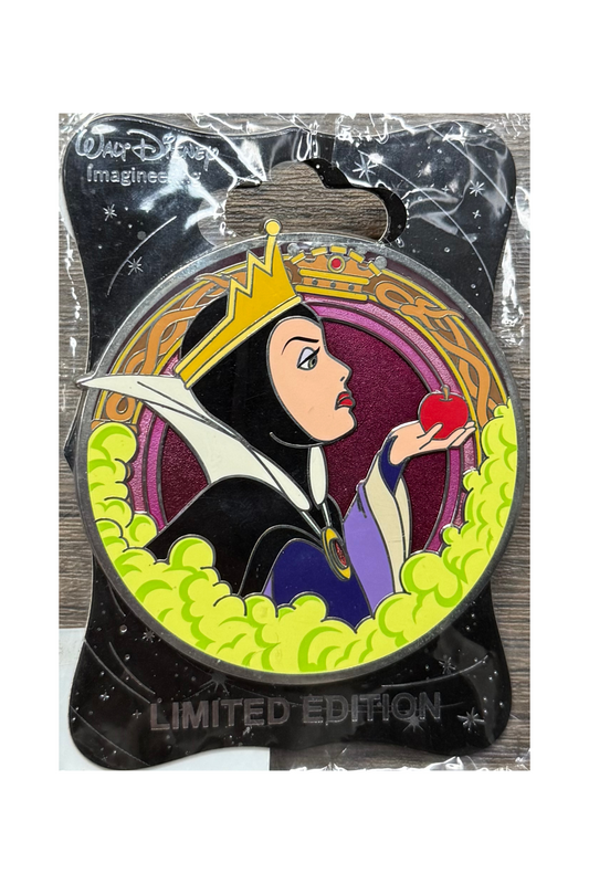 Evil Queen Profile J18