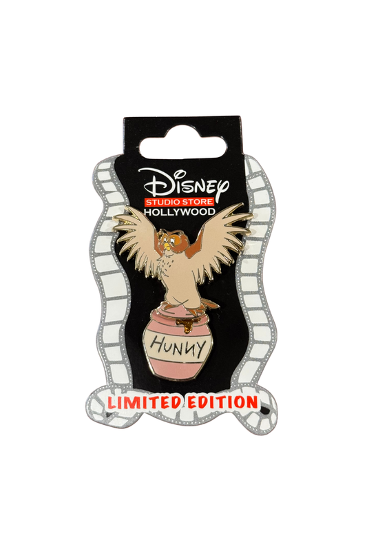 Owl Feathered Series J50