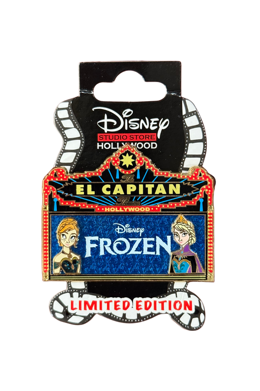 Frozen Marquee J30