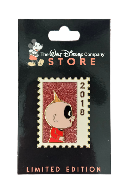 Jack-Jack Parr Commemorative Stamp Series J25