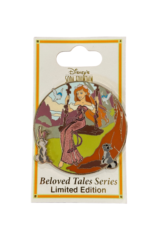 Enchanted Beloved Tales Series J38