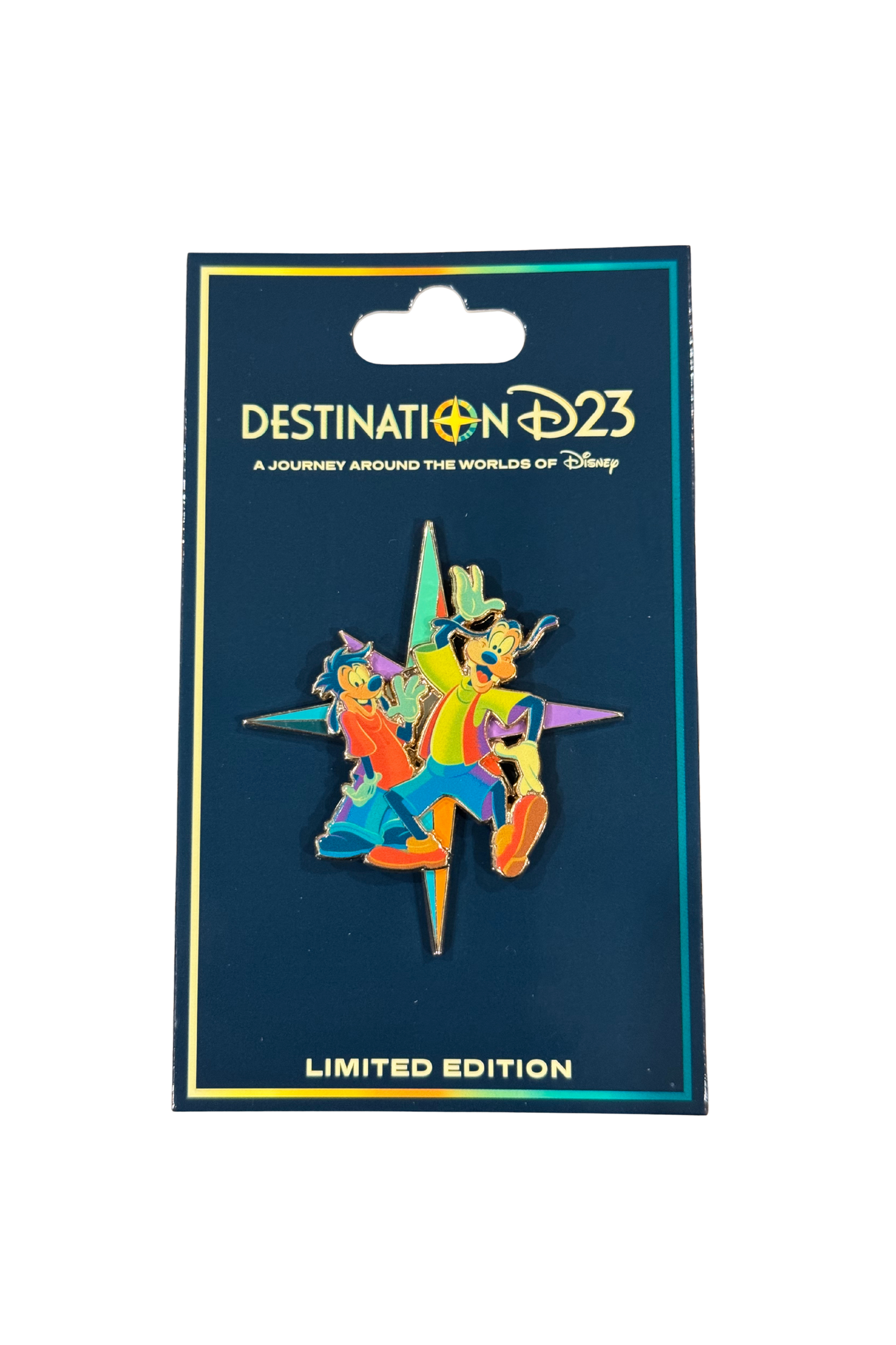 Goofy Max Destination D23 J47