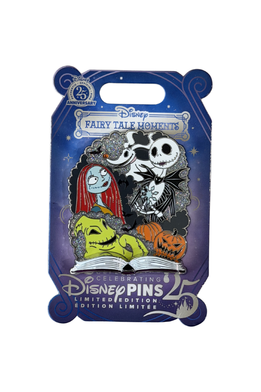 The Nightmare Before Christmas Fairy Tale Moments J51