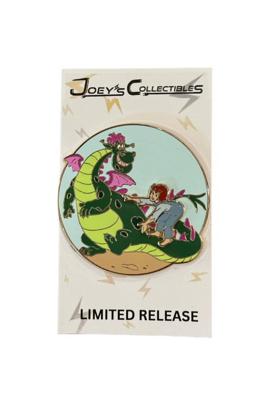 Pete's Dragon Beloved Tales Series J38